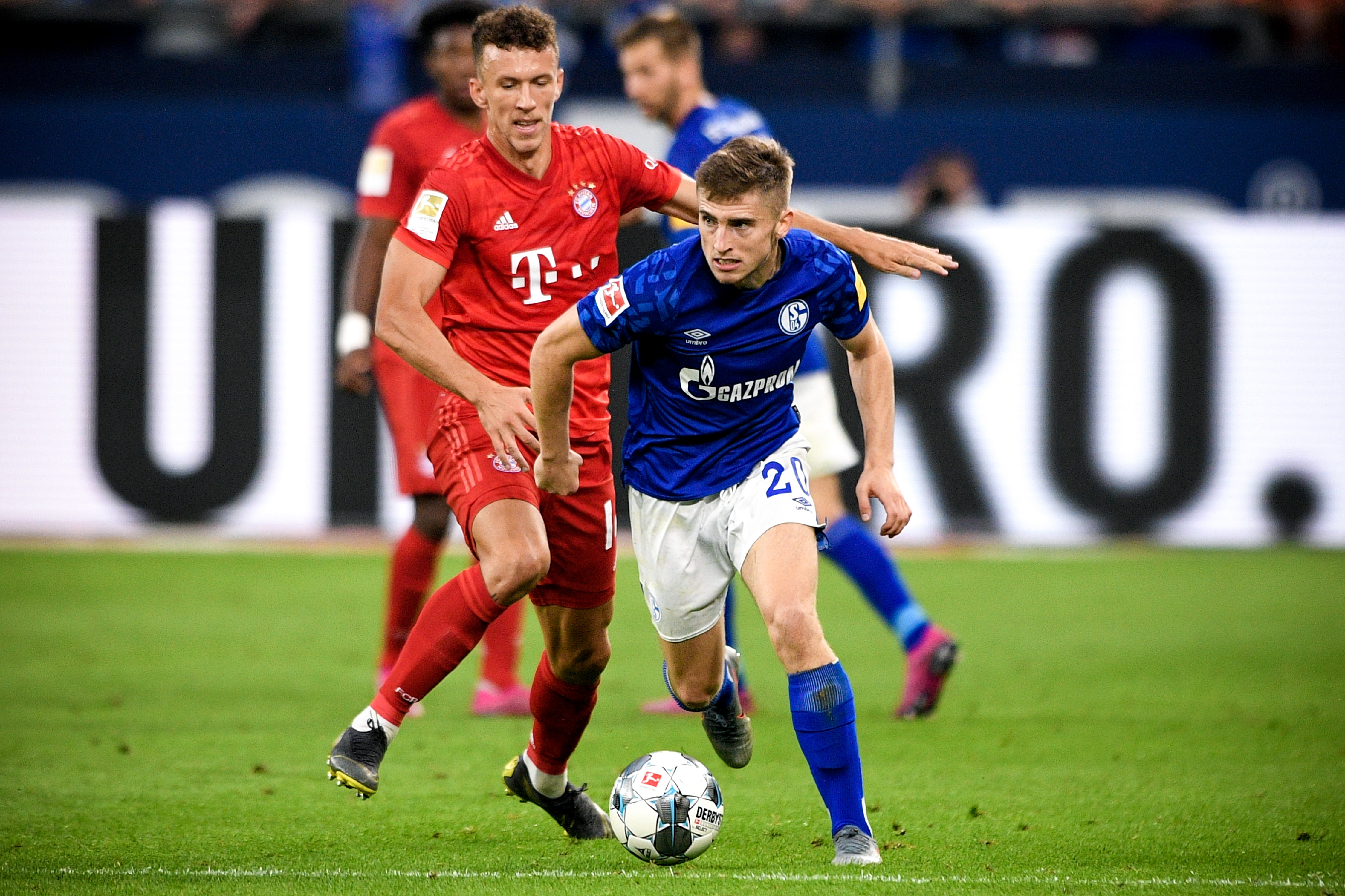 最难对付的对手？帕夫洛维奇：吉鲁、卢卡库、劳塔罗和DV9（帕夫洛维奇点名四大劲敌：吉鲁、卢卡库、劳塔罗与DV9）